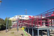 Esperan mejorar instalaciones del Biblioavión en 2026