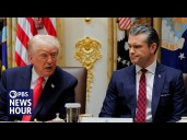 European leaders rally around Ukraine after U.S. appears to shift strategy to favor Russia