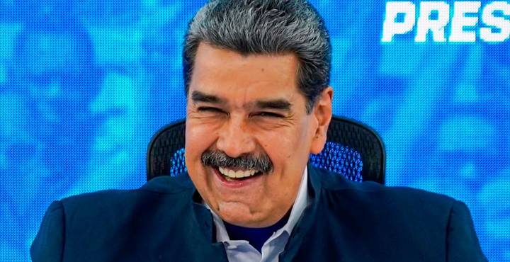 El futuro es hoy: Maduro afirma que Venezuela ya vive en 2026