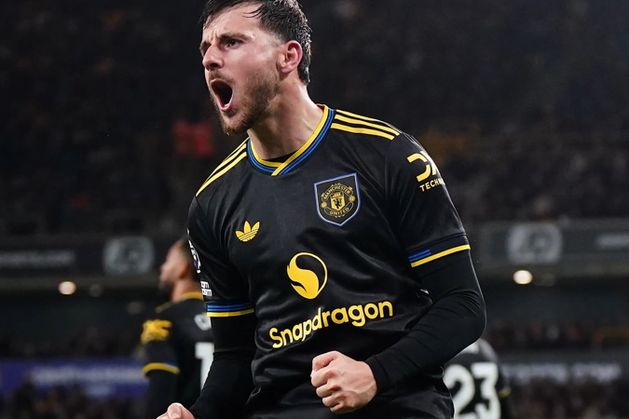 ‘He’s a very, very good player’ – Ruben Amorim singles out Mason Mount for praise after Manchester United’s win at Wolves