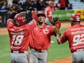 Ildemaro Vargas ingresó al club de los 500 hits en LVBP