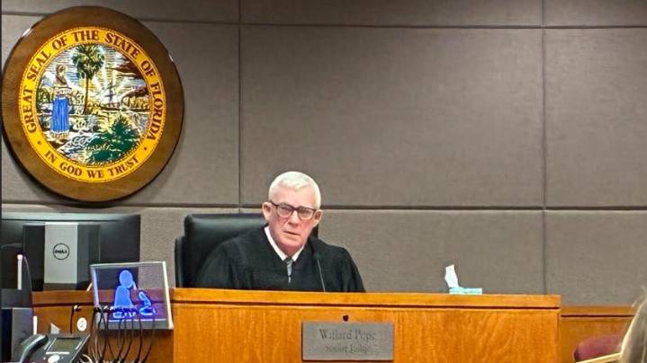 Murder convictions for 3 men in separate trials at Ocala courthouse