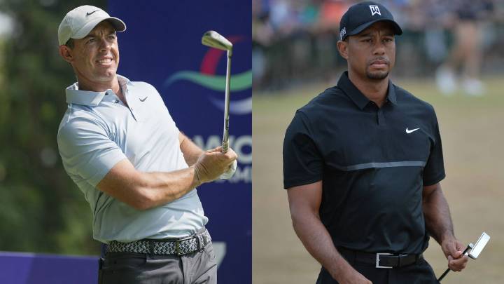 Visuals Confirm Rory McIlroy’s Reality Check on Tiger Woods’ Hero World Challenge Was True