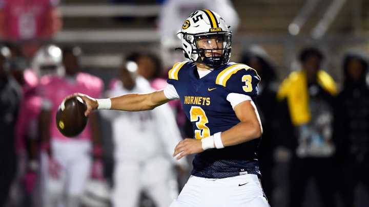 QB Tommy Carr's decision to head to Michigan 'destiny' for grandfather