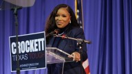 Rep. Jasmine Crockett enters Democratic primary for U.S. Senate