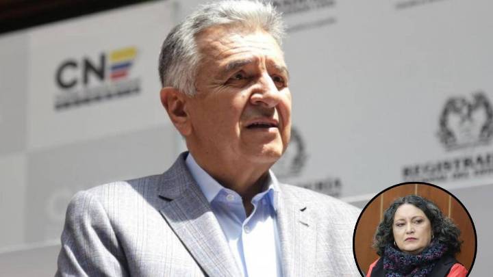 Lucho Garzón encabezará la lista al Senado de la coalición entre la Alianza Verde y En Marcha; le ganó puja a Angélica Lozano