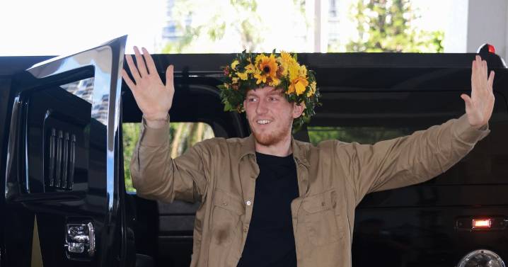 I'm A Celebrity winner Angry Ginge's net worth as he bags jungle crown