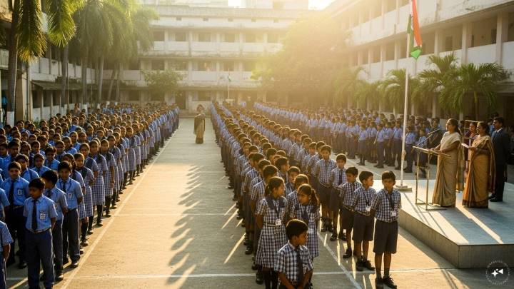 School Assembly News Headlines For December 4: Top National, International & Other News