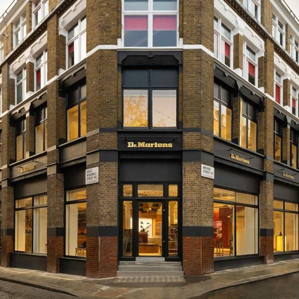 Ex-Levi Americas president buys Dr Martens shares