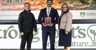 Imperial County's Ben Abatti earns top YF&R Achievement Award for Farming Excellence