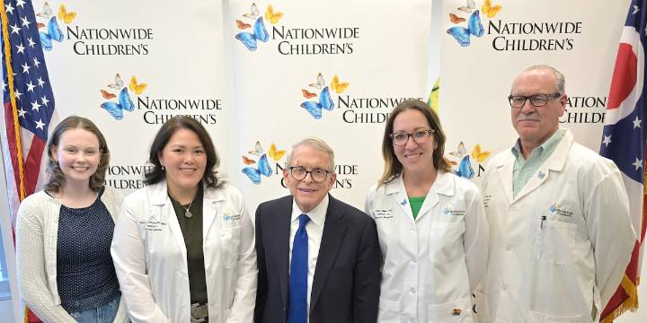 Cleveland Clinic to receive nearly $1.5M from state for pediatric cancer research