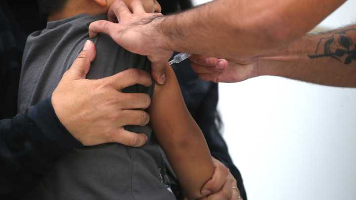 Argentina: Mendoza judicializa la falta de vacunación infantil en plena alerta sanitaria