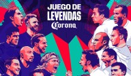 ¡Pura estrella! Leyendas mundiales jugarán partido en el estadio BBVA de cara al Mundial 2026