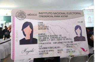 Otorgan a Gobierno producción de las INE