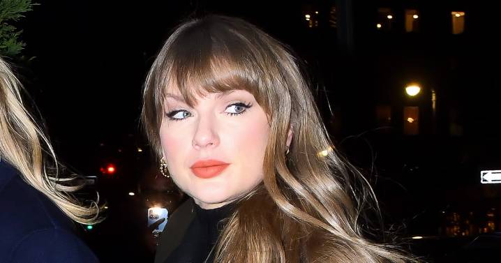 Taylor Swift, Este Haim NYC Girls’ Night