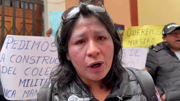 Colegio Militar Inca Manco Cápac enfrenta desalojo tras 11 años esperando infraestructura