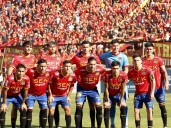 “Si el próximo año me toca seguir en Unión Española, voy a dar todo para devolver al club al lugar donde realmente se merece estar”