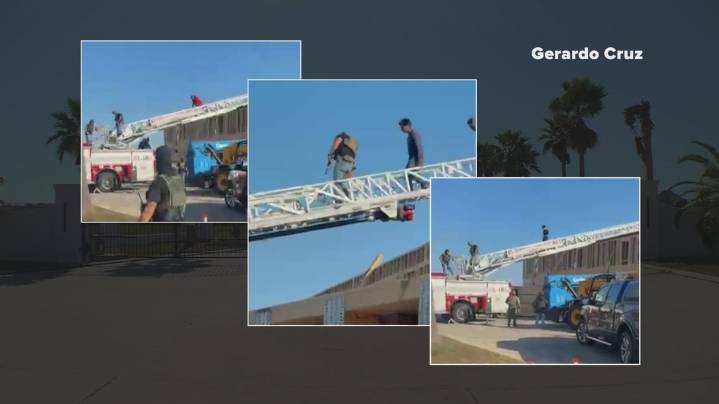 Border Patrol agents arrest at least 3 at Slidell construction site