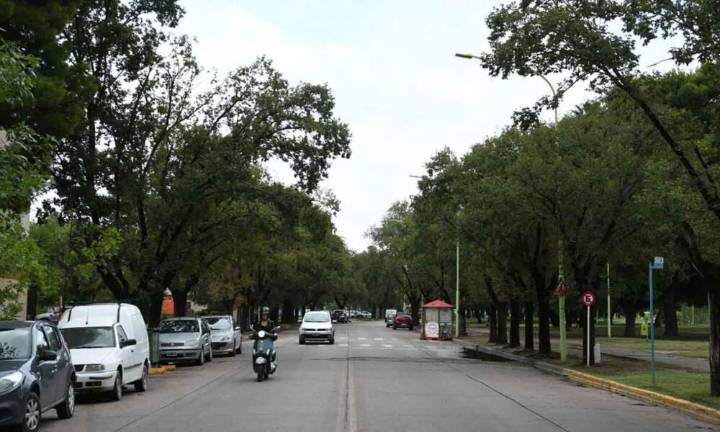 Se espera un martes nublado con suba de temperatura