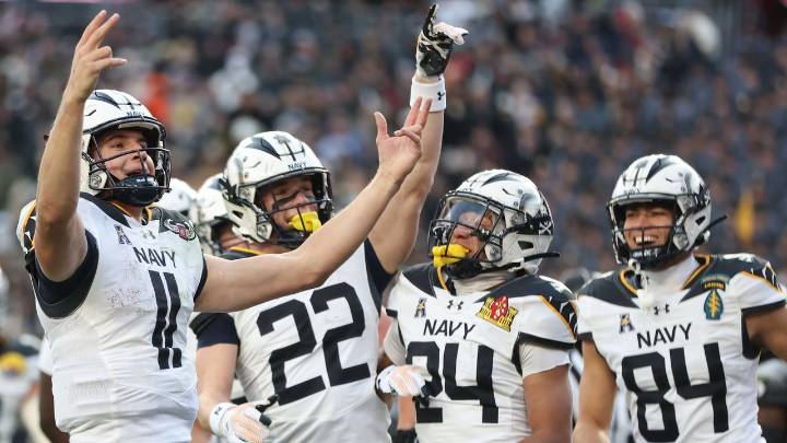 How to watch Army vs Navy: live stream the 2025 NCAA college football game from anywhere