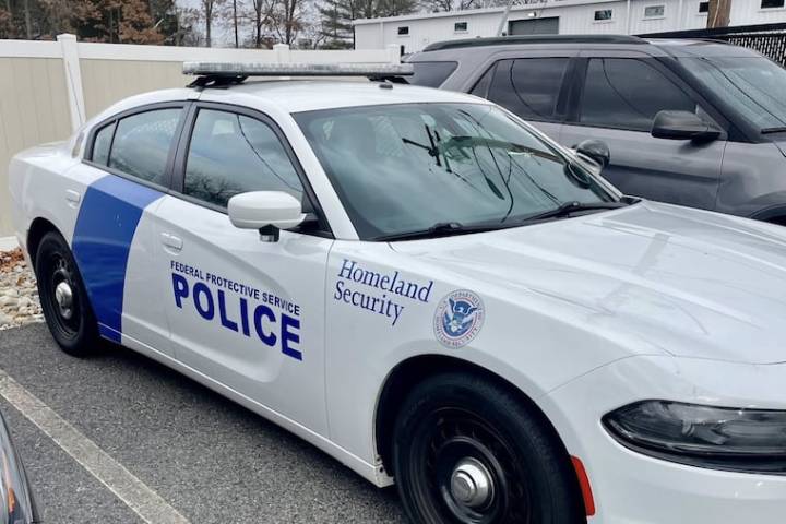 South Jersey man accused of posing as Homeland Security police