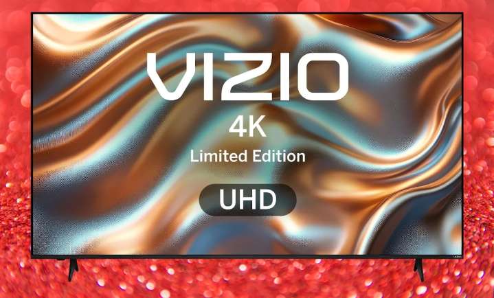 Walmart's VIZIO 75” Smart TV is on sale with free shipping