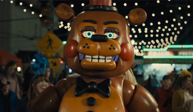 ‘Five Nights at Freddy’s 2’ shocks the box office with massive $63 million debut