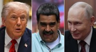 Donald Trump no está preocupado por la relación de Vladimir Putin y Nicolás Maduro, según la Casa Blanca | Venezuela | Rusia 