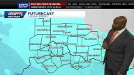 Slick Travel Possible In Cincinnati Friday Morning