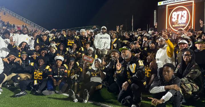 Valdosta coach on semifinal matchup with Buford: ‘We can’t look at the name’