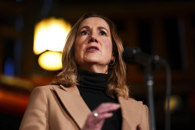 Kirsten Hillman, Canada's ambassador to the U.S., resigning next year