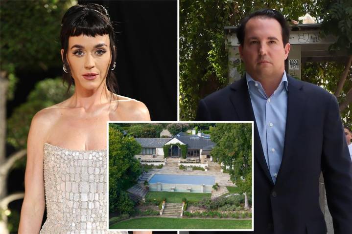 Son of veteran in lawsuit with Katy Perry over Montecito Mansion speaks out