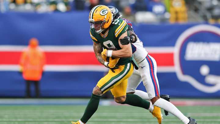 How to watch Packers vs Bears today: TV, odds, streaming…