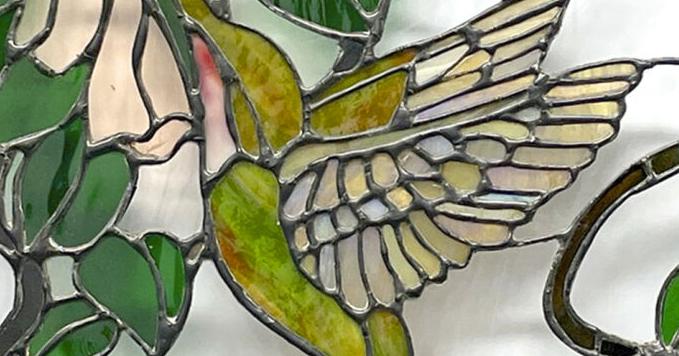 The Lamontine Hummingbird