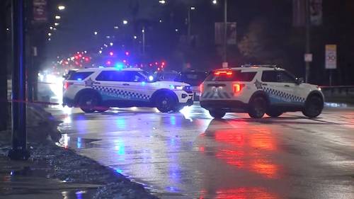 Chicago shooting: 2 Cook County deputies shot at outside Mt. Sinai: Hospital, police say