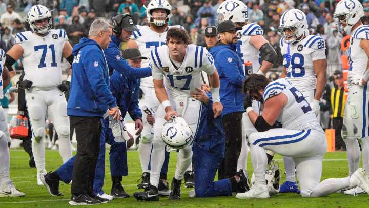 What Does the Daniel Jones Injury Mean for the Colts?