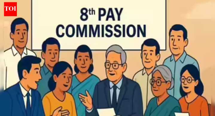 8th pay commission: Govt shares major update in Lok Sabha after ToR notification; what’s next for employees and pensioners