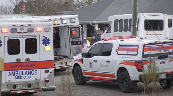 Fire prompts evacuation from Upstate assisted living facility