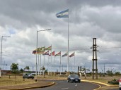 Miércoles ventoso e inestable en Misiones: lluvias por la mañana y mejora hacia la tarde