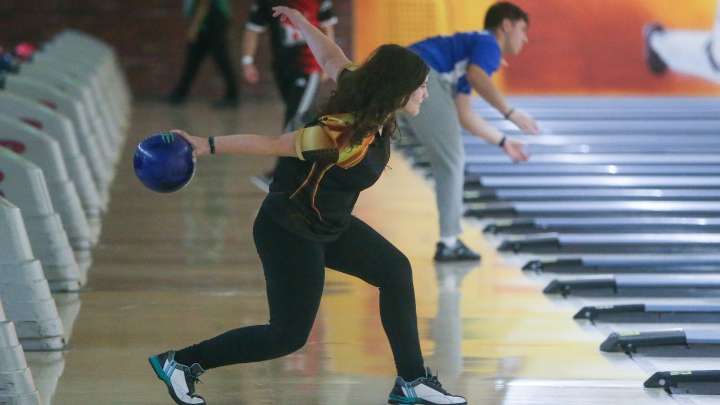 Girls Bowling: High games/series, best performances from Dec. 1