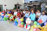 DIF Estatal Colima entrega apoyos a 16 Cedecos para posadas decembrinas