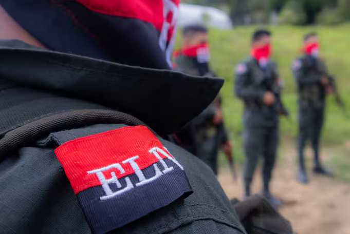Sin especificar zona, Eln anunció paro armado de 72 horas
