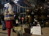 Suspect in deadly stabbing at SF hospital will face murder charge, DA says