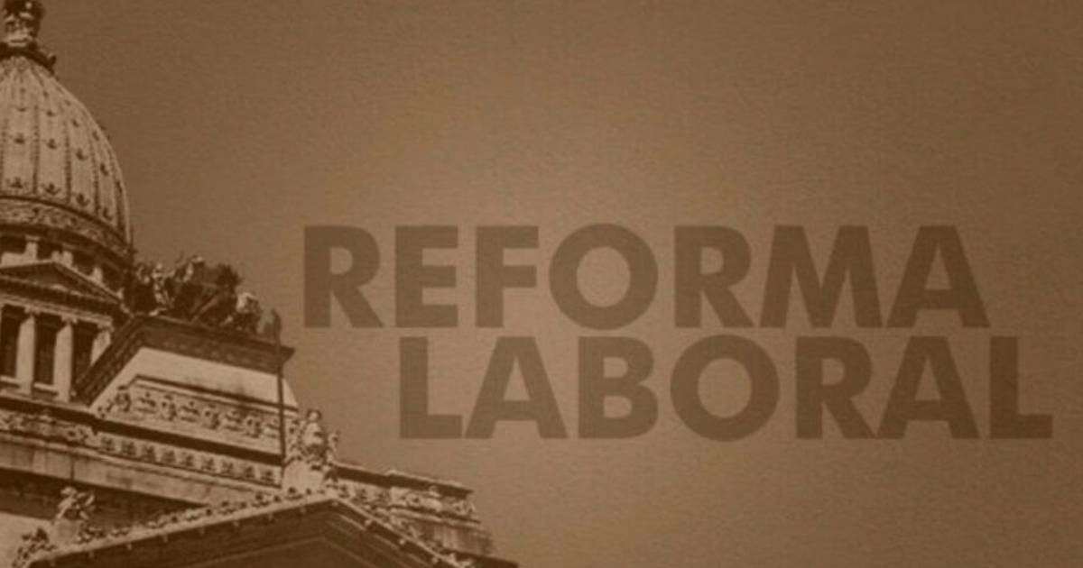 Reforma laboral: todos los puntos destacados del proyecto