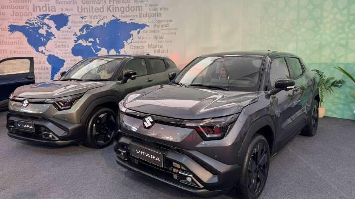 Maruti Suzuki E Vitara awarded 5 star rating in crash tests