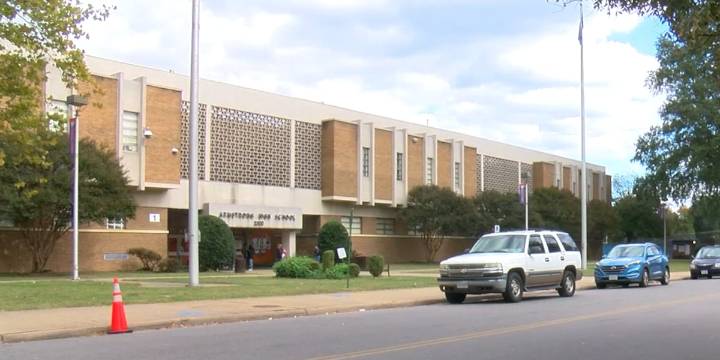 Richmond School Board Votes to Rename Armstrong High to Armstrong