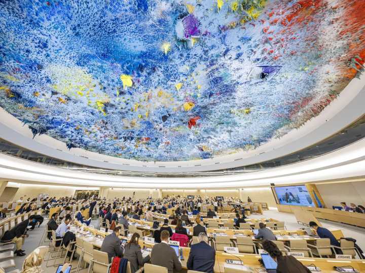 El excepcionalismo estadounidense perjudica la universalidad del sistema internacional de derechos humanos