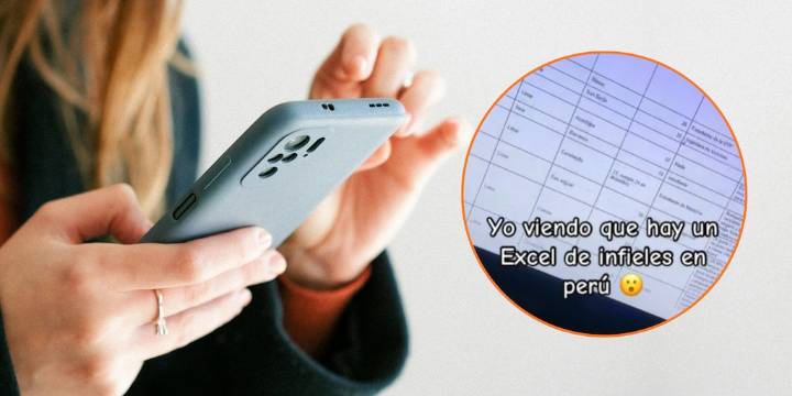 ¿Qué riesgos existen al exponer una infidelidad en redes? Abogada y psicóloga se pronuncian sobre la ‘lista negra de las girls’