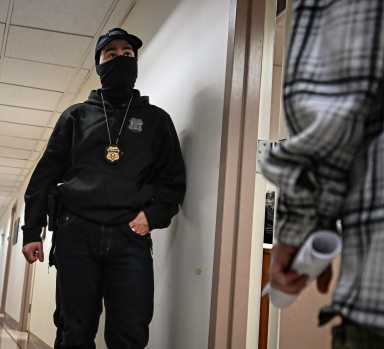 Eight immigration judges at 26 Federal Plaza fired by Trump admin: report