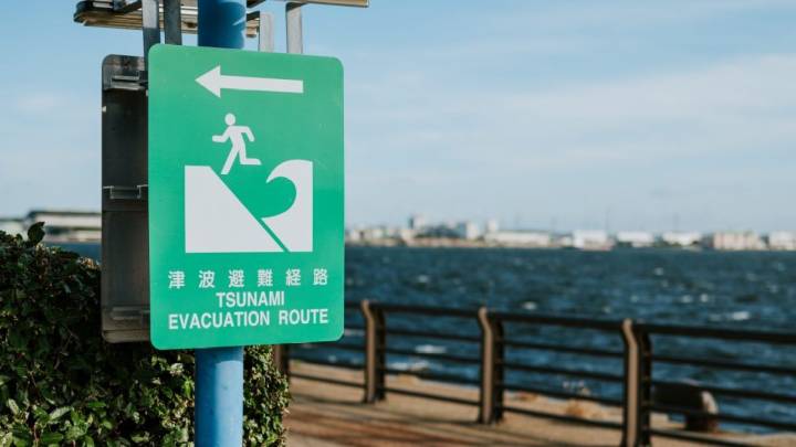 Tsunami triggered after magnitude 7.2 quake strikes off Japan’s northern coast